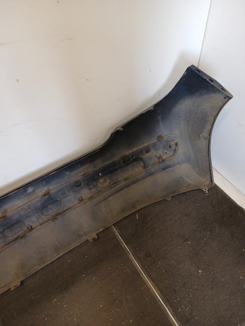 Image Pare choc arriere - PEUGEOT 207