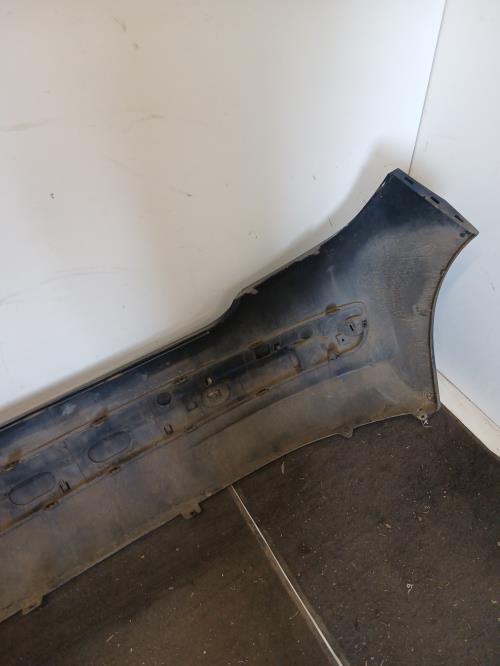 Image Pare choc arriere - PEUGEOT 207