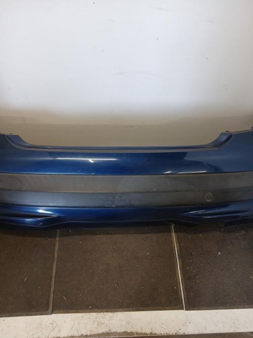 Image Pare choc arriere - PEUGEOT 207
