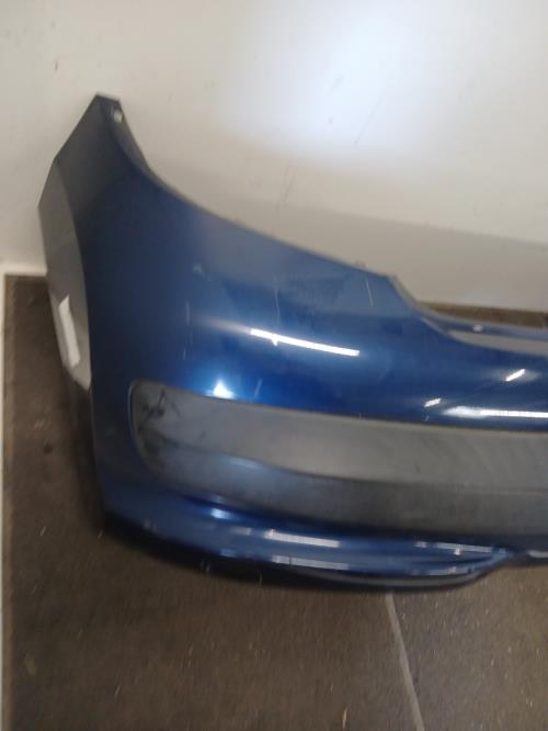 Image Pare choc arriere - PEUGEOT 207