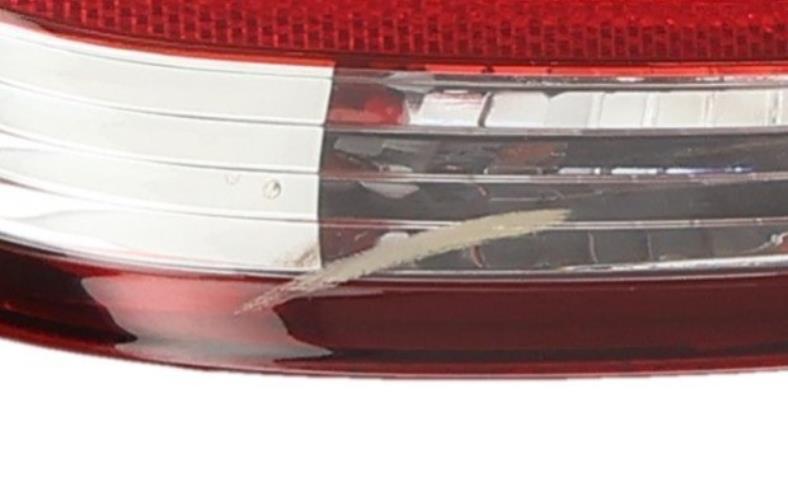 Image Feu arriere principal gauche (feux) - CITROEN DS3