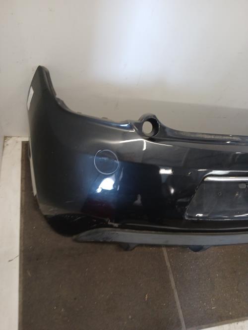 Image Pare choc arriere - CITROEN DS3