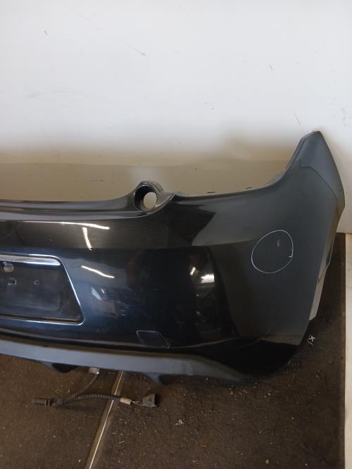 Image Pare choc arriere - CITROEN DS3