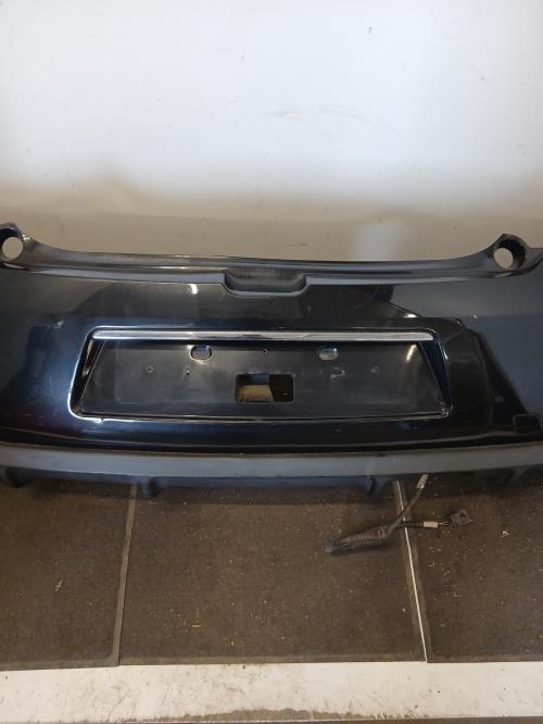 Image Pare choc arriere - CITROEN DS3