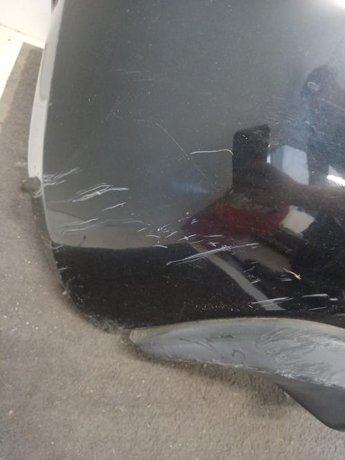 Image Pare choc arriere - CITROEN DS3