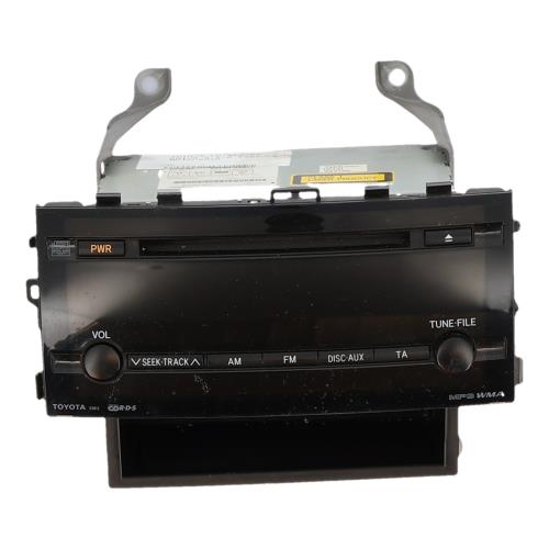 Image Autoradio - TOYOTA PRIUS 2