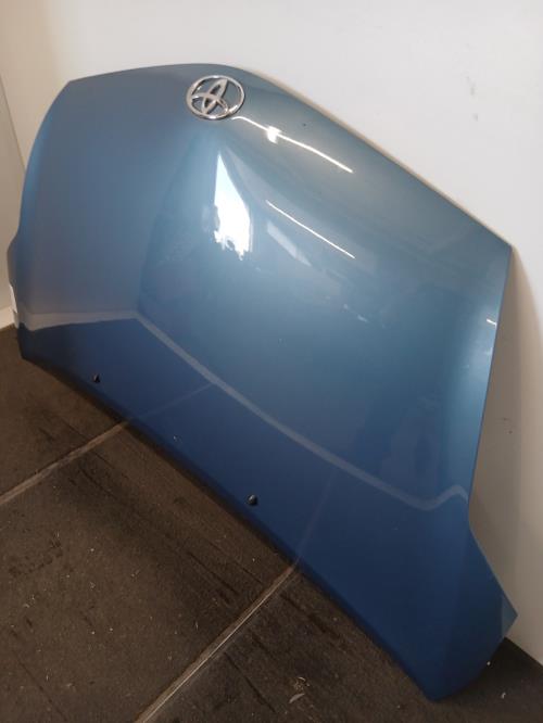 Image Capot - TOYOTA PRIUS 2