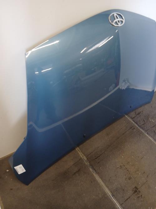 Image Capot - TOYOTA PRIUS 2