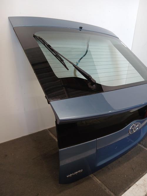 Image Malle/Hayon arriere - TOYOTA PRIUS 2