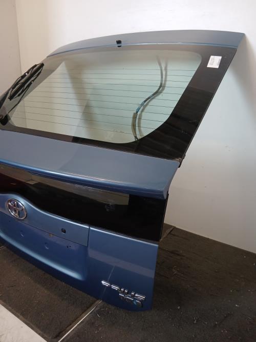 Image Malle/Hayon arriere - TOYOTA PRIUS 2