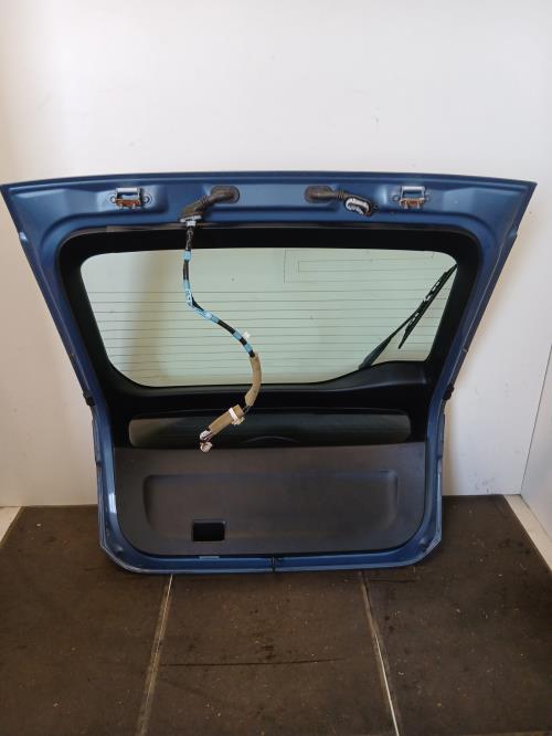 Image Malle/Hayon arriere - TOYOTA PRIUS 2