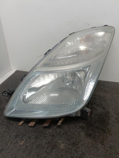 Image Optique avant principal gauche (feux)(phare) - TOYOTA PRIUS 2