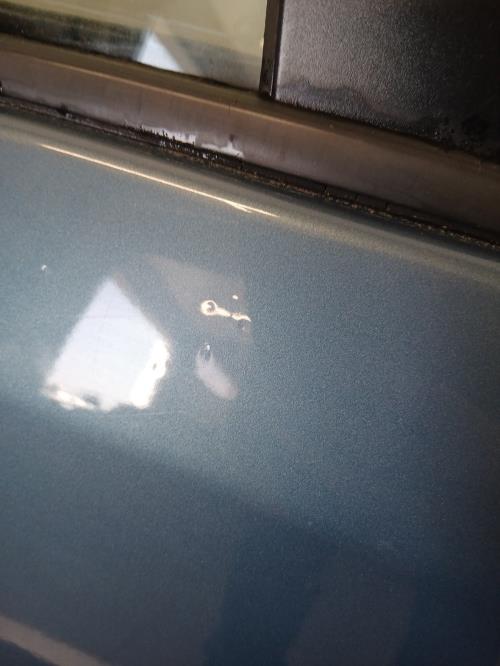 Image Porte arriere droit - TOYOTA PRIUS 2