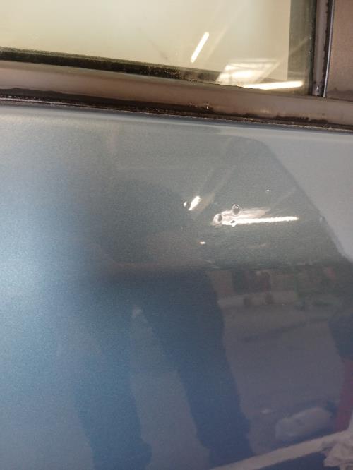 Image Porte arriere droit - TOYOTA PRIUS 2