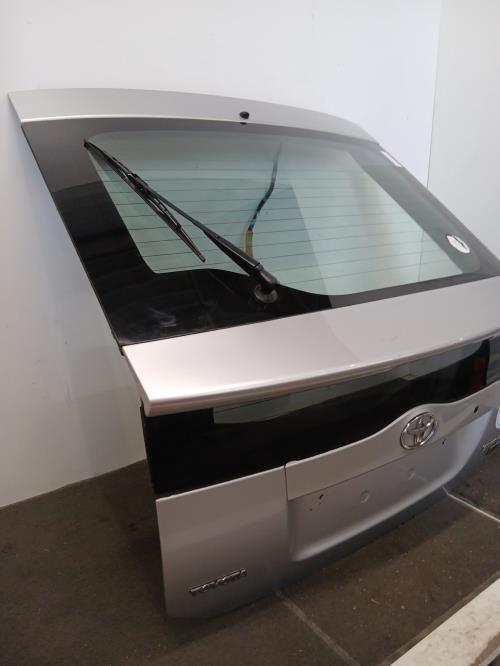 Image Malle/Hayon arriere - TOYOTA PRIUS 2