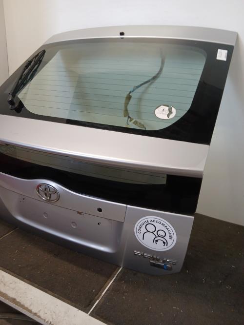 Image Malle/Hayon arriere - TOYOTA PRIUS 2