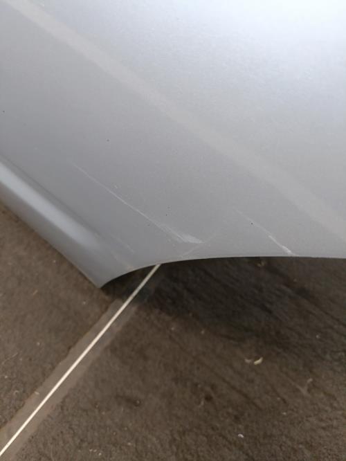 Image Porte arriere gauche - TOYOTA PRIUS 2