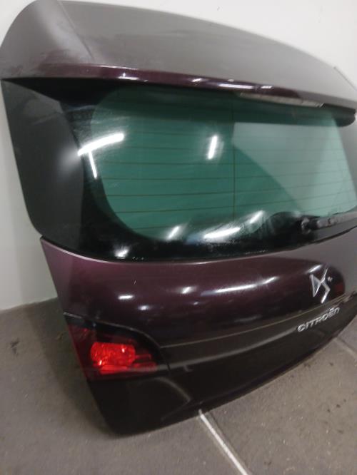 Image Malle/Hayon arriere - CITROEN DS4