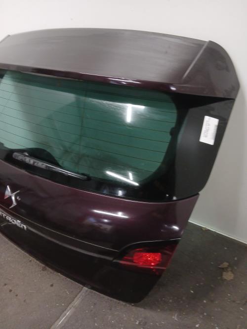 Image Malle/Hayon arriere - CITROEN DS4