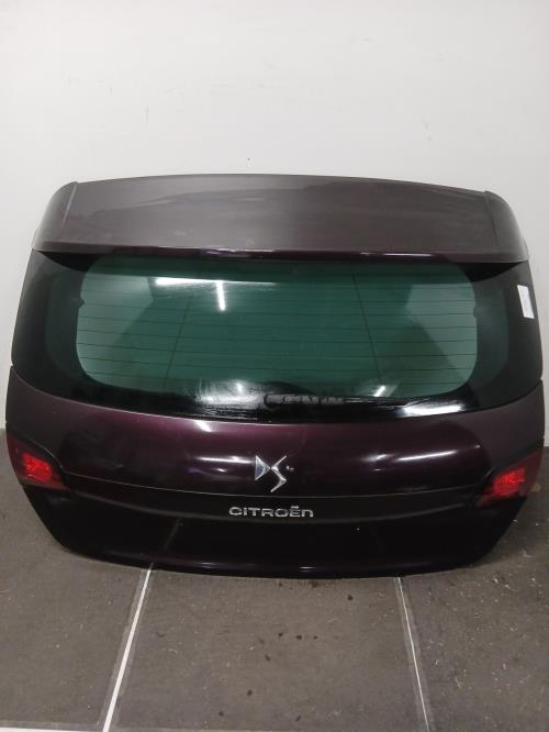 Image Malle/Hayon arriere - CITROEN DS4