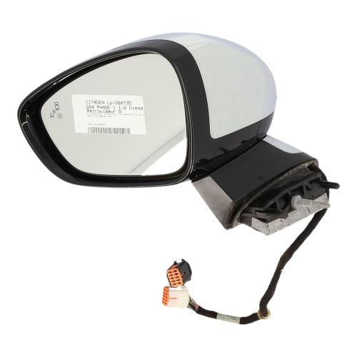 Image Retroviseur gauche - CITROEN DS4
