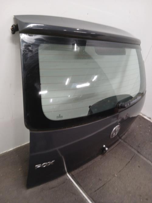 Image Malle/Hayon arriere - VOLKSWAGEN FOX