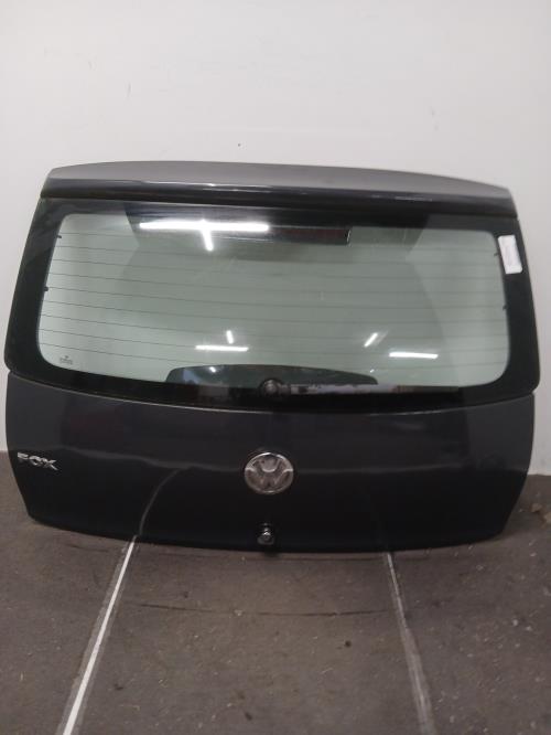 Image Malle/Hayon arriere - VOLKSWAGEN FOX