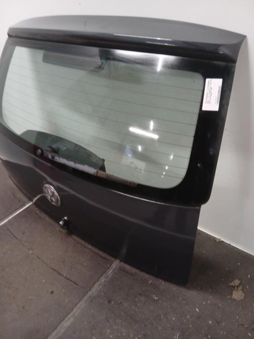 Image Malle/Hayon arriere - VOLKSWAGEN FOX