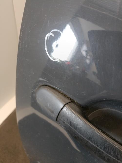 Image Porte avant droit - VOLKSWAGEN FOX