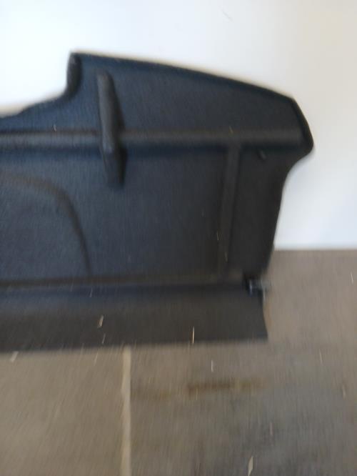 Image Plage arriere - VOLKSWAGEN FOX