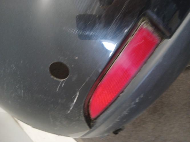 Image Pare choc arriere - DACIA SANDERO 2
