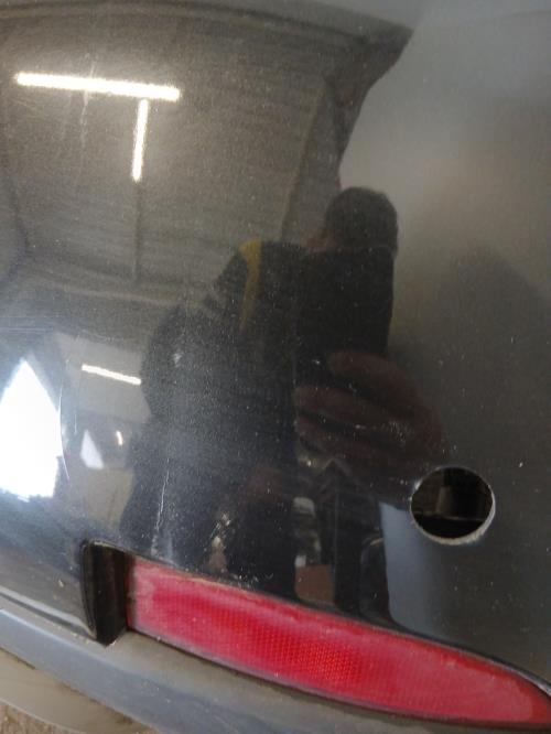Image Pare choc arriere - DACIA SANDERO 2