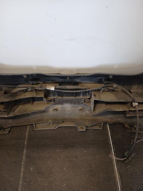 Image Pare choc arriere - DACIA SANDERO 2