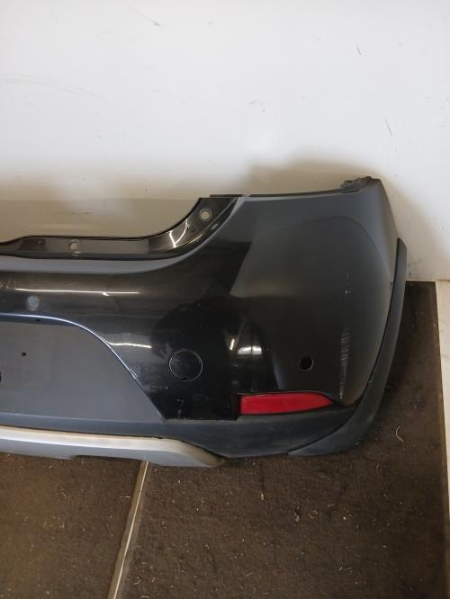 Image Pare choc arriere - DACIA SANDERO 2