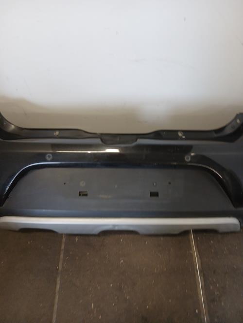 Image Pare choc arriere - DACIA SANDERO 2