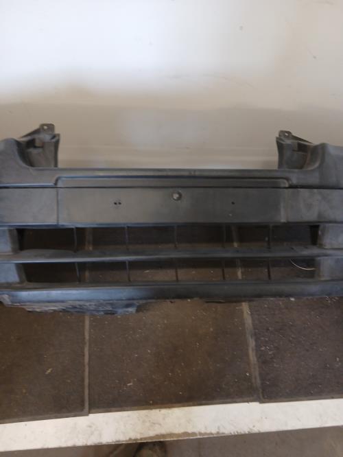 Image Pare choc avant - CITROEN JUMPY 1