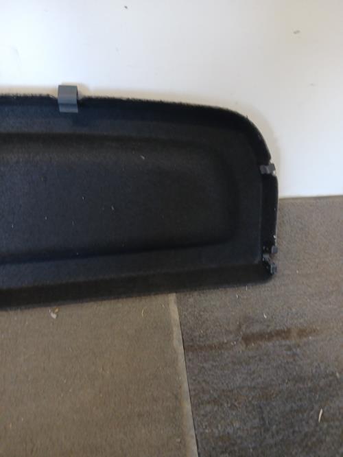 Image Plage arriere - OPEL AGILA B