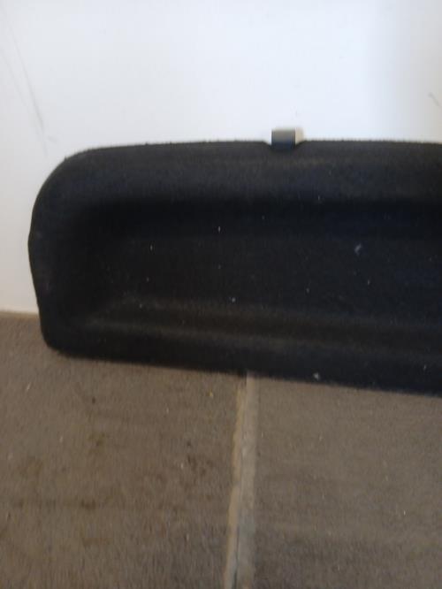 Image Plage arriere - OPEL AGILA B