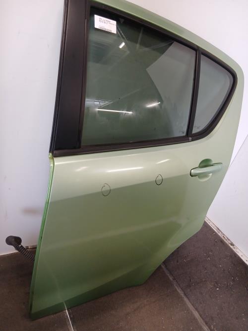 Image Porte arriere gauche - OPEL AGILA B