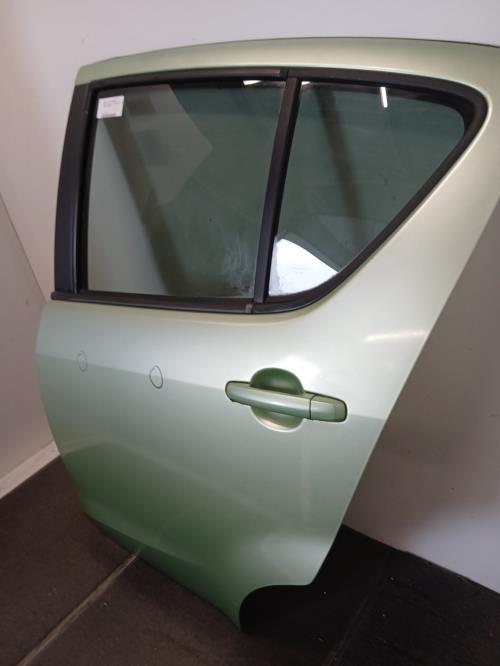Image Porte arriere gauche - OPEL AGILA B