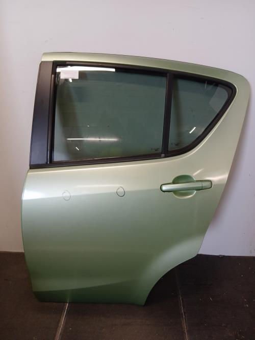 Image Porte arriere gauche - OPEL AGILA B