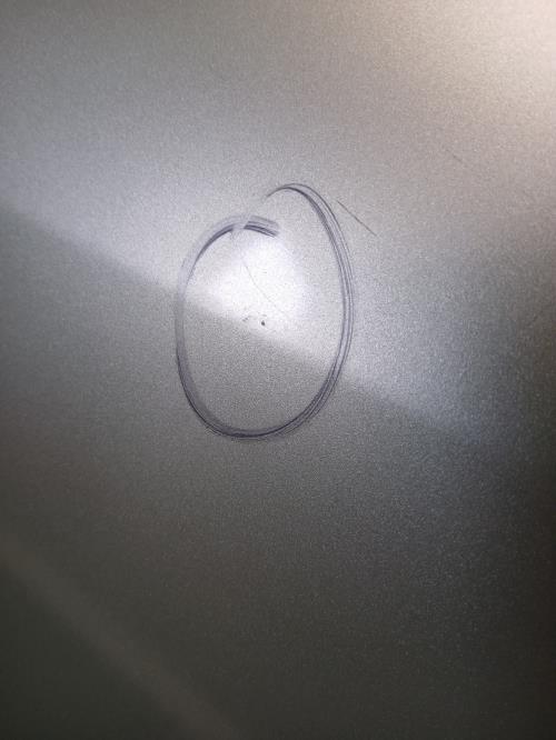Image Porte arriere gauche - OPEL AGILA B