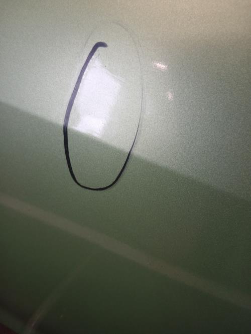 Image Porte avant droit - OPEL AGILA B