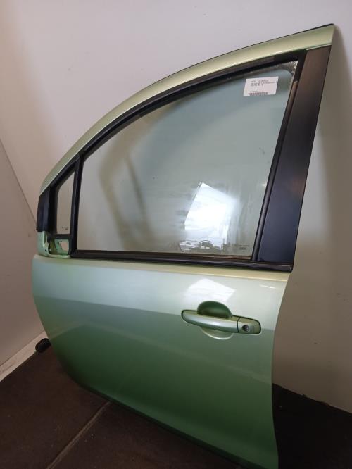 Image Porte avant gauche - OPEL AGILA B