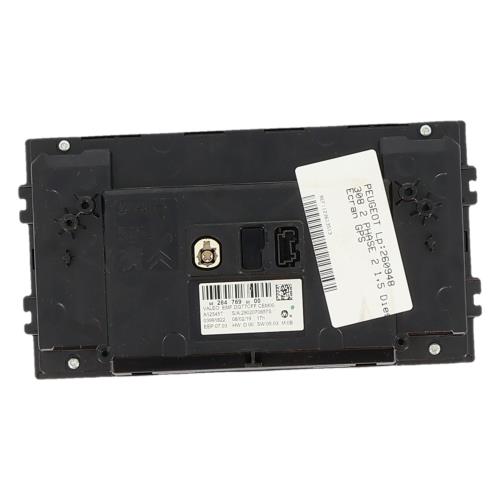 Image Ecran GPS - PEUGEOT 308 2