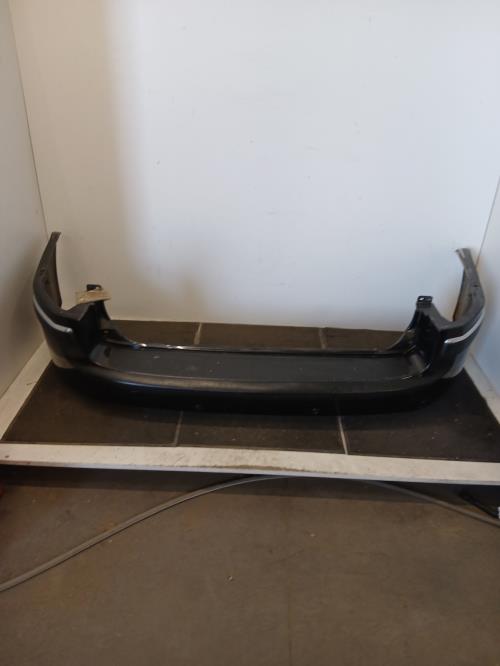 Image Pare choc arriere - PEUGEOT 407