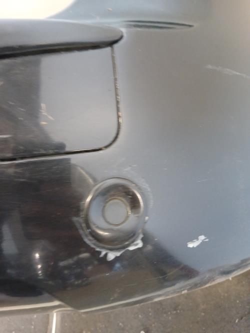Image Pare choc arriere - PEUGEOT 407