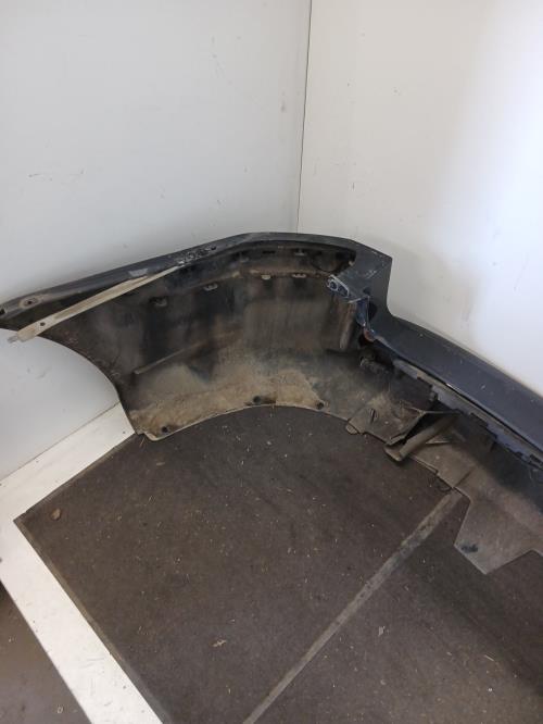 Image Pare choc arriere - PEUGEOT 407