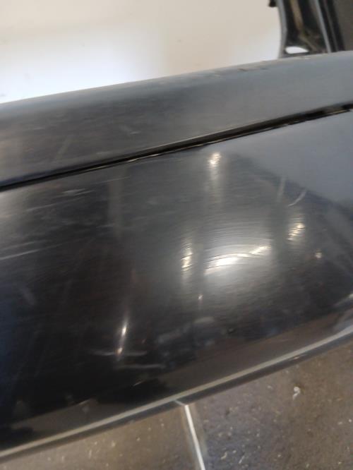 Image Pare choc arriere - PEUGEOT 407