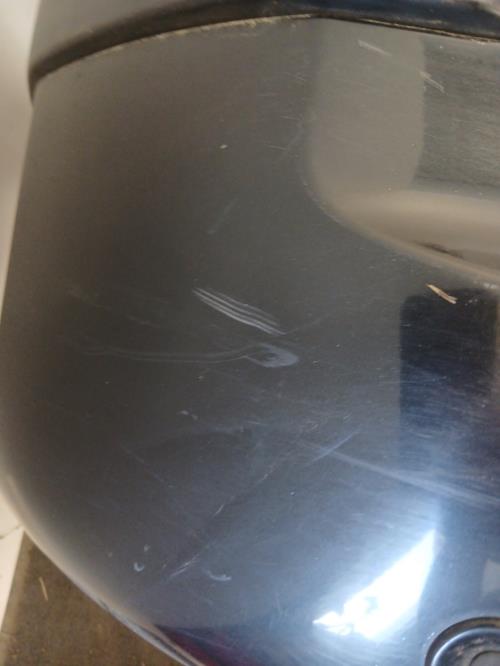 Image Pare choc arriere - PEUGEOT 407